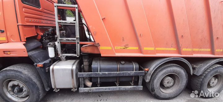 КАМАЗ 6520-53, 2021