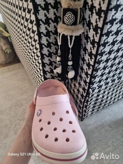 Crocs женские