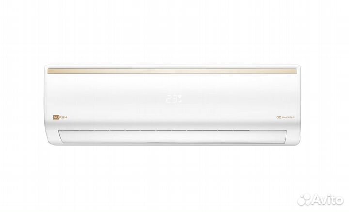 Кондиционер Aurum на 25 кв.м