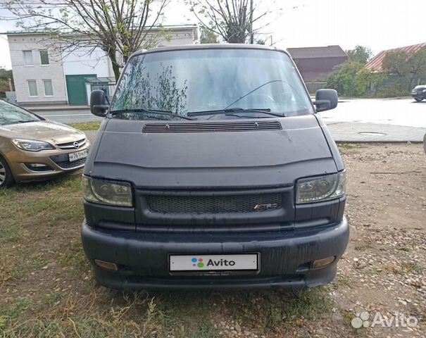 Volkswagen Transporter 2.5 МТ, 1991, 360 621 км