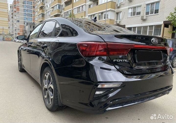 Kia Forte 2.0 AT, 2019, 125 000 км