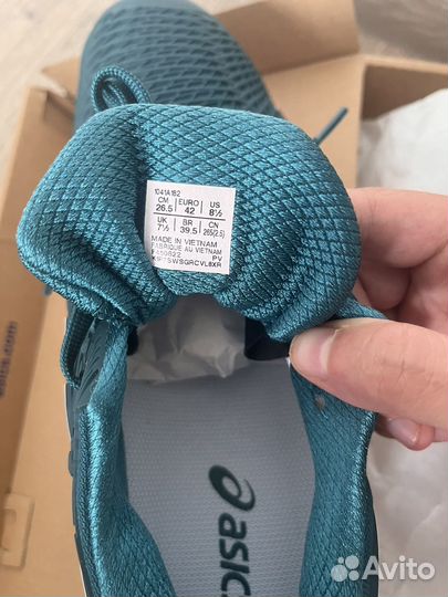 Теннисные кроссовки Asics Solution Speed FF 2