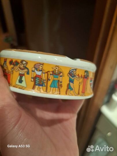 Пепельница из Египта