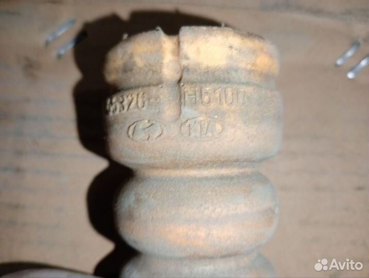 Отбойник задней пружины X-Line / 55326h5100