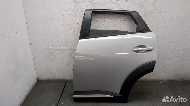 Дверь боковая Mazda CX-3 2014, 2017