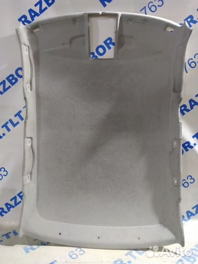 Обивка потолка LADA priora 1 седан седан