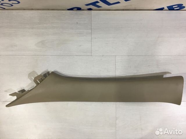 Обивка передней стойки левая KIA optima 3 TF 2.4 а