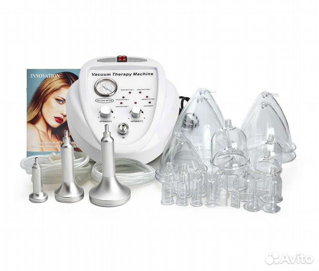 Массажный вакуумный аппарат
