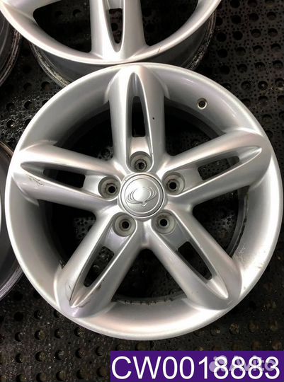 Диски R16 SsangYong Б/у оригинал