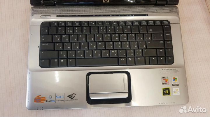 Ноутбук HP Pavilion dv6000 (dv6147eu)