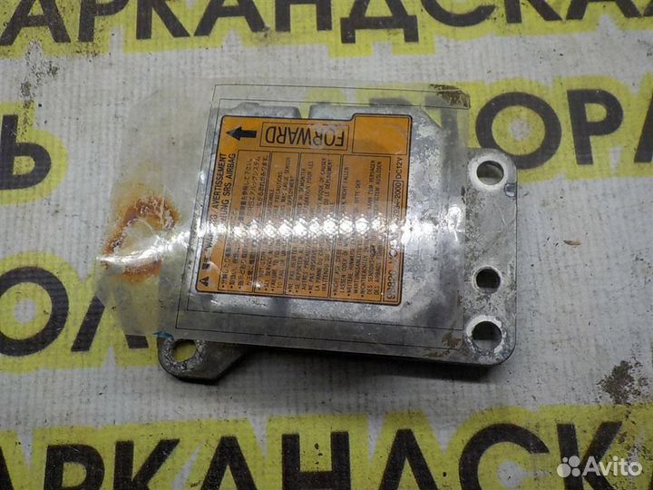 Блок управления AIR BAG Nissan Patrol (Y61) 1997