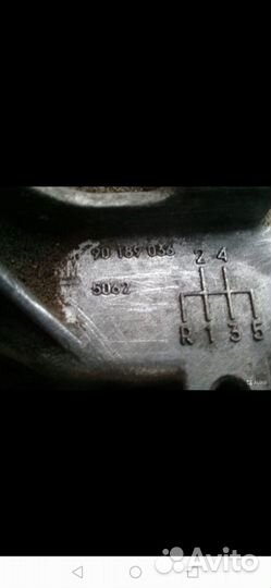 Коробка передач на опель кадет