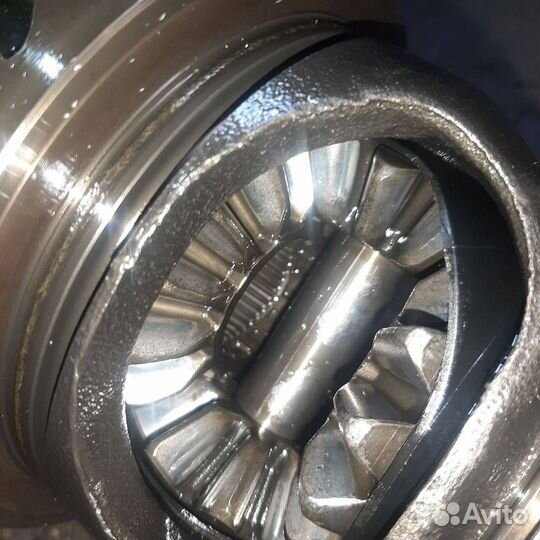 Редуктор заднего моста Volkswagen Tiguan 2010