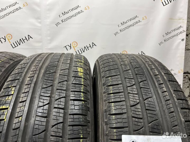 Pirelli Scorpion Verde All Season 255/55 R20 112Y