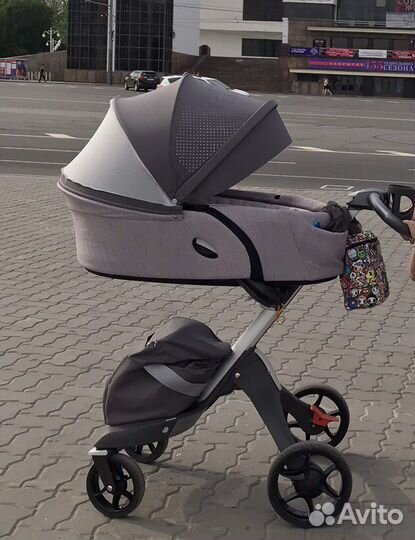 Люлька Stokke V6