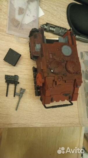 Space Marine Impulsor