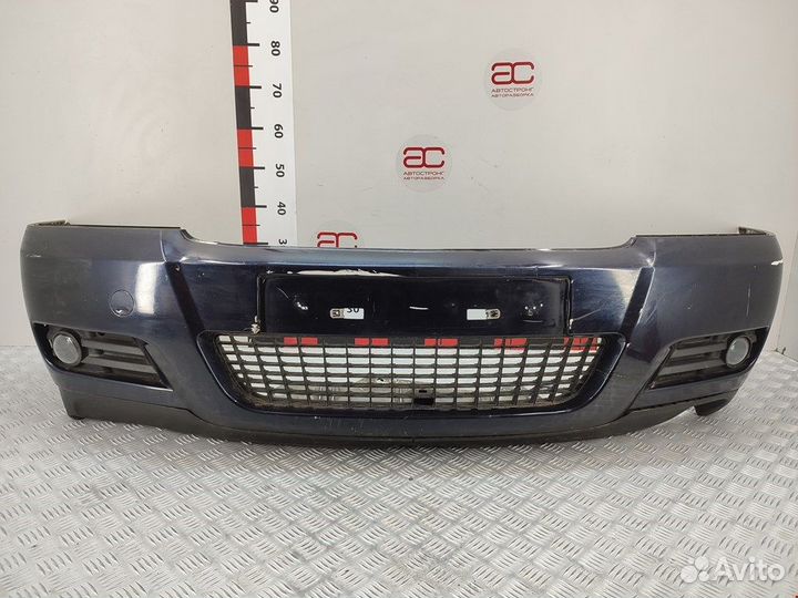 Бампер передний для Opel Vectra C 1400269
