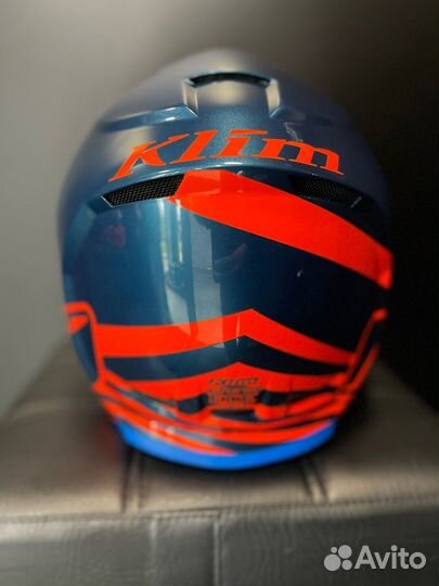 Шлем klim F3 Carbon ECE Размер L