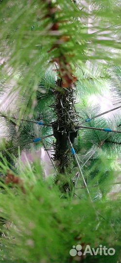 Ель искуственная бу