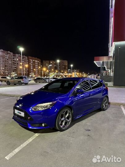 Ford Focus ST 2.0 МТ, 2012, 147 000 км