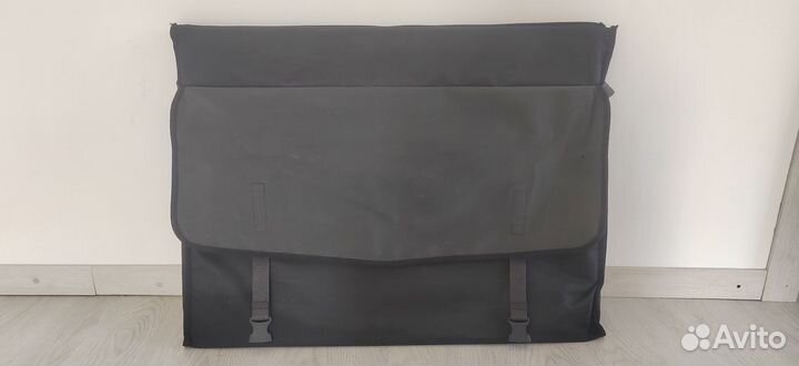 Планшет из фанеры 55х75 с сумкой