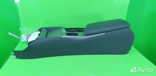 Подлокотник туннель консоль BMW 5 G30