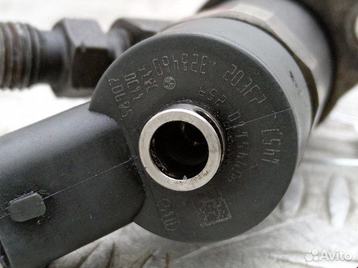 Форсунка дизельная электрическая для Ford Focus 2