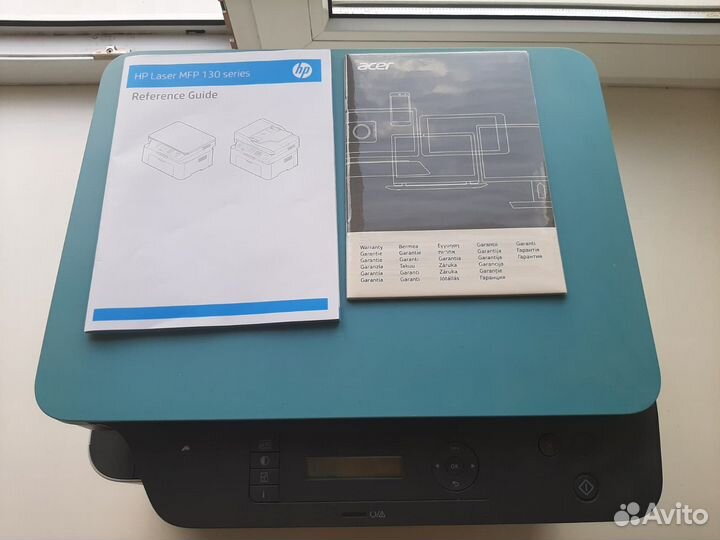 Принтер мфу