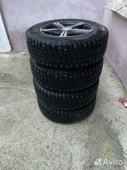 Зимние колеса Viatti R13 175/70