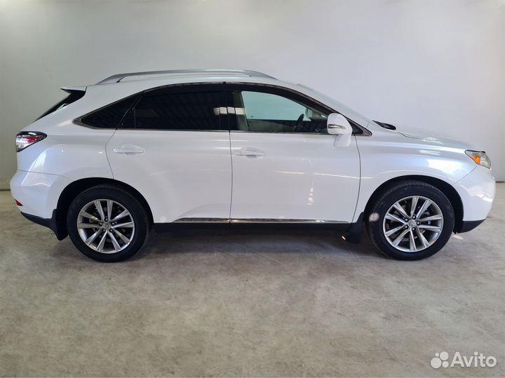 Lexus RX 2.7 AT, 2011, 88 396 км