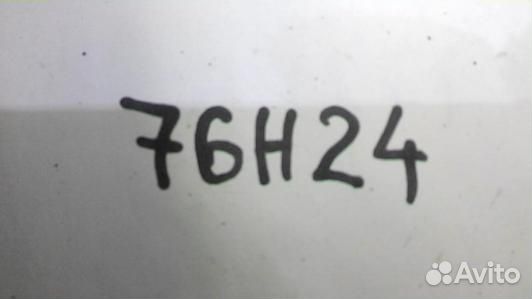 Турбина дизельная renault laguna 3 (76H24BK01)