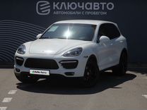 Porsche Cayenne 3.0 AT, 2012, 207 230 км, с пробегом, цена 2 750 000 руб.