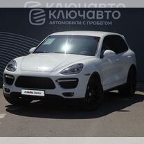 Porsche Cayenne 3.0 AT, 2012, 207 230 км, с пробегом, цена 2 690 000 руб.