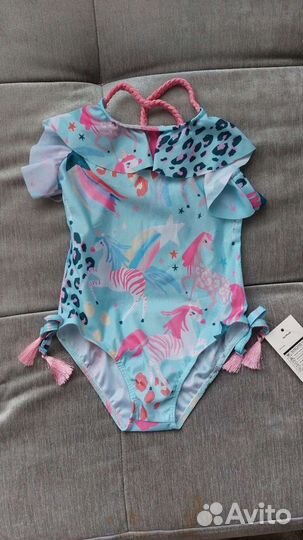 Новый купальник