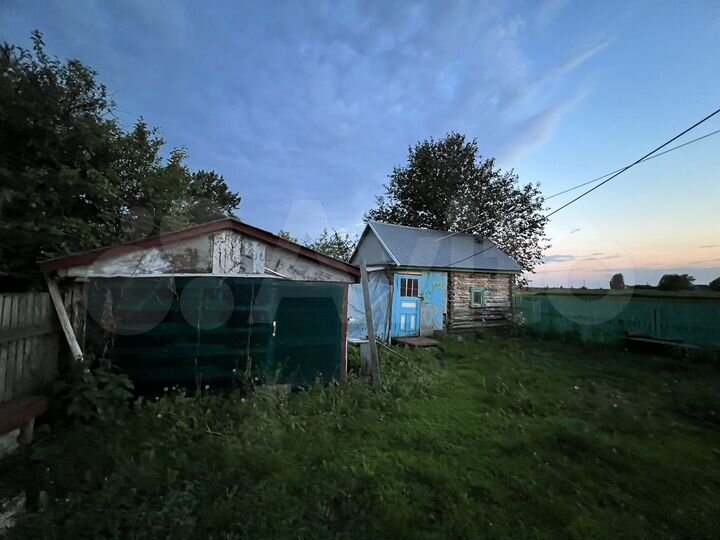 Дом 80 м² на участке 58 сот.