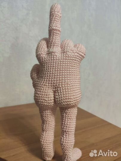 Фигурка рукожоп обыкновенный