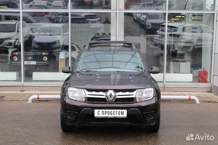 Renault Duster 2.0 AT, 2019, 70 300 км