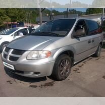 Dodge Caravan 2.4 AT, 2003, 193 000 км, с пробегом, цена 479 000 руб.