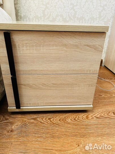 Тумба прикроватная 1 шт