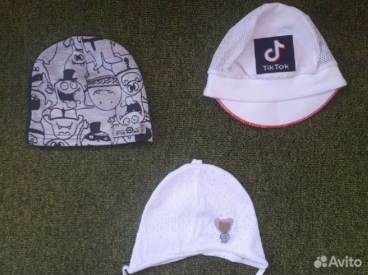 Детская одежда от 0-4 мес