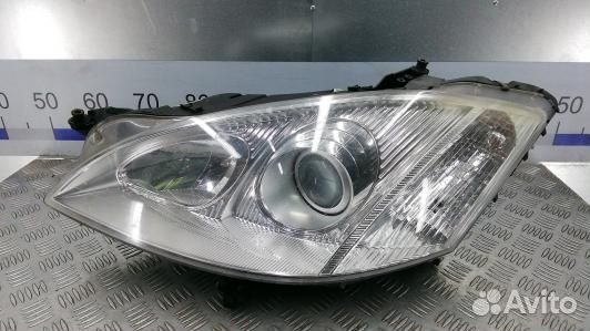Фара левая mercedes benz S-class W221 (USV04MR01)
