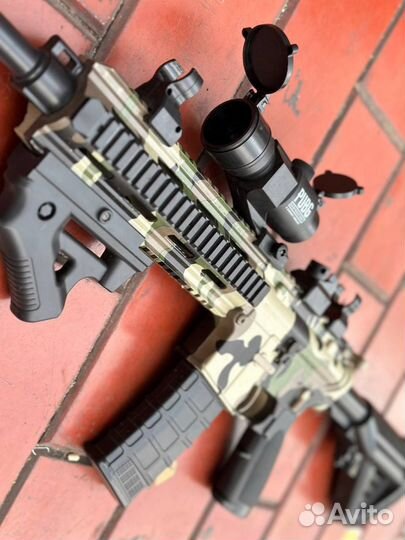 Автомат на орбизах гидрогелевый