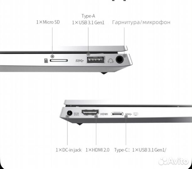 Абсолютно новый, core i7, SSD, мощный ноутбук