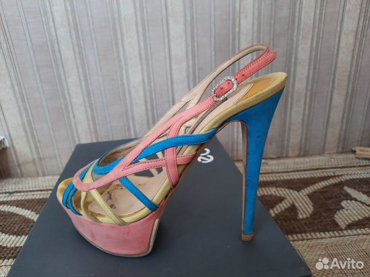 Nando muzi босоножки 37