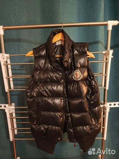 Жилетка moncler
