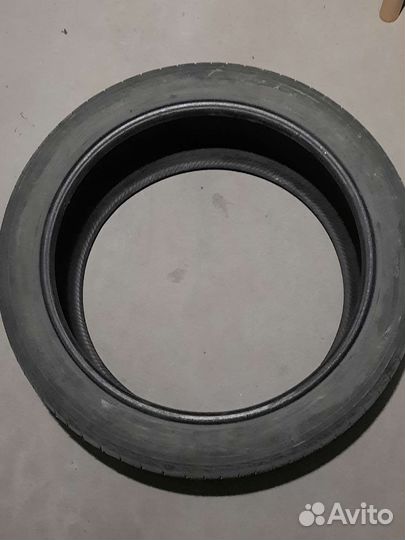 Yokohama Advan Sport V105 315/35 R20 и 275/40 R20