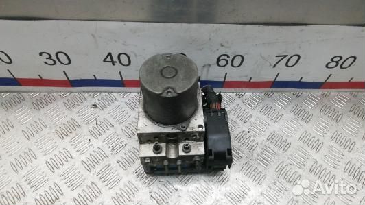 Блок ABS mercedes benz E-class W211 (CEA42KW01)