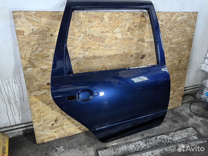 Дверь лада калина универсал