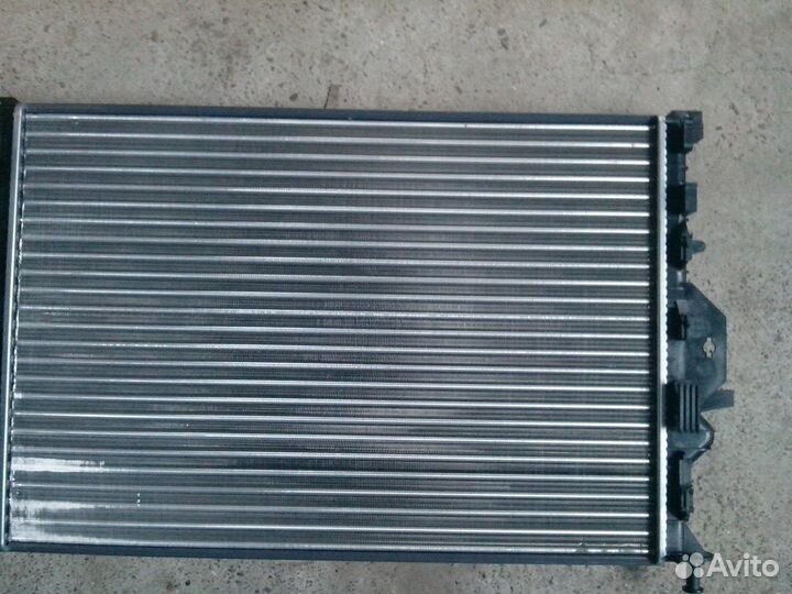 Радиатор evoque