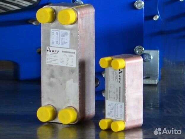 Паяный Теплообменник Sondex SL14 SLS14